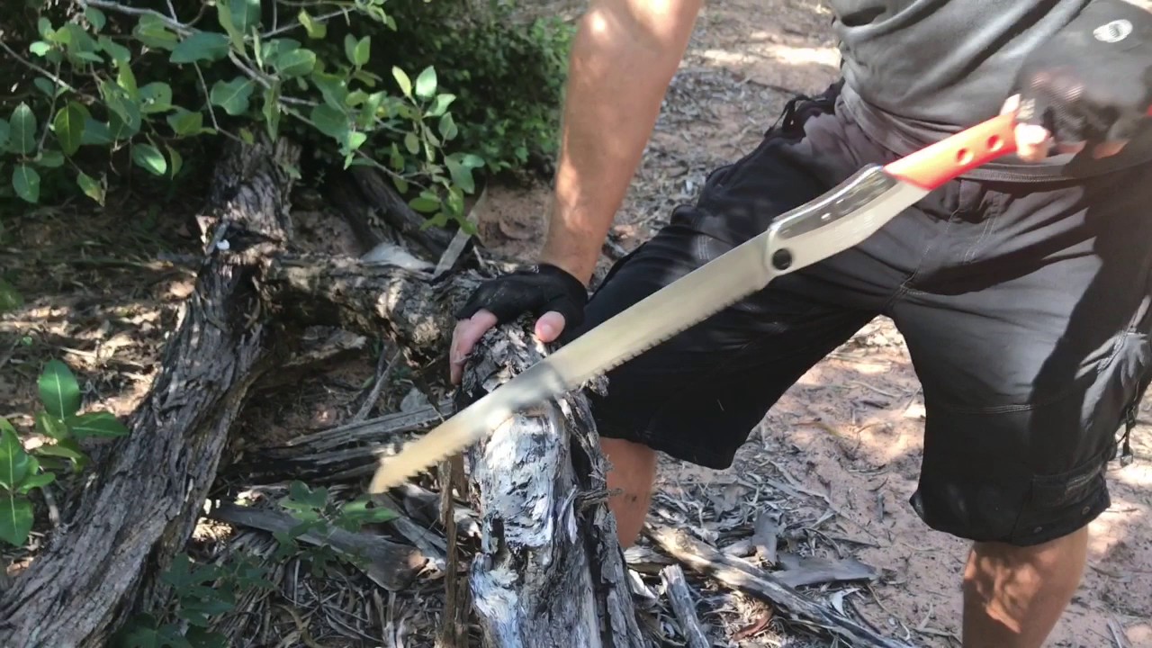 Silky BigBoy Saw Review