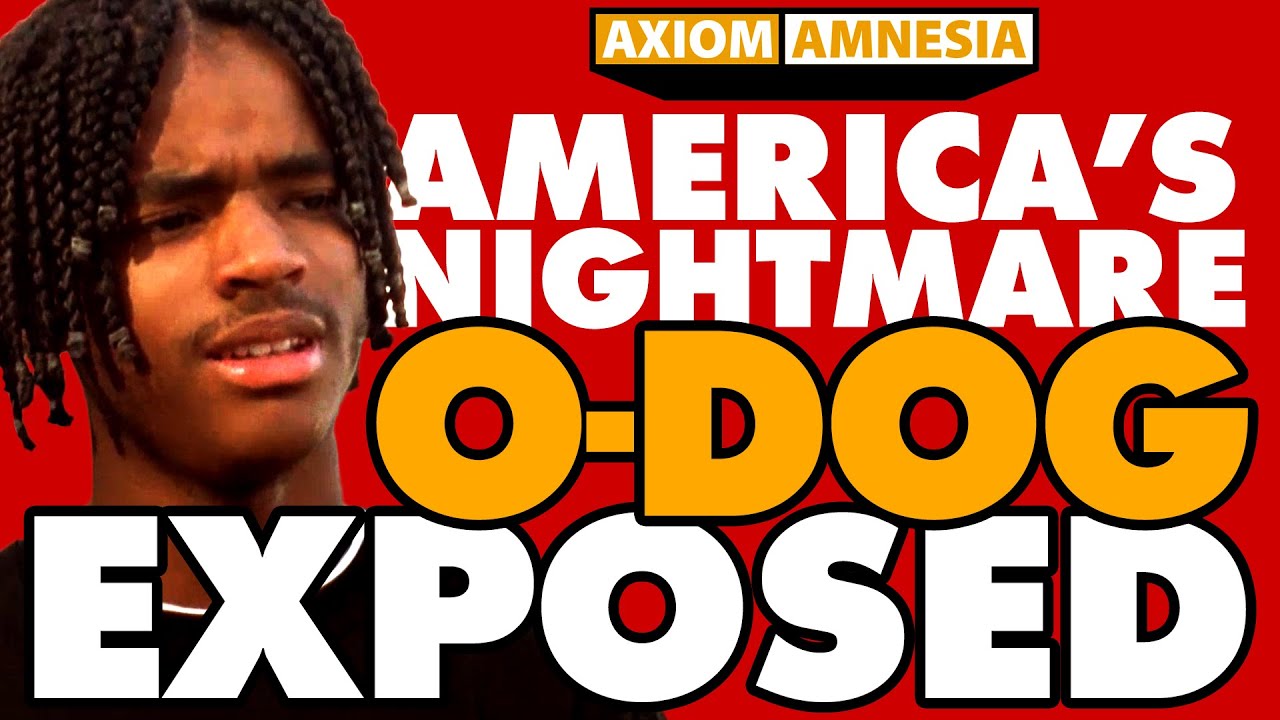 O-Dog Is America's Wet Dream 💦 | Menace II Society