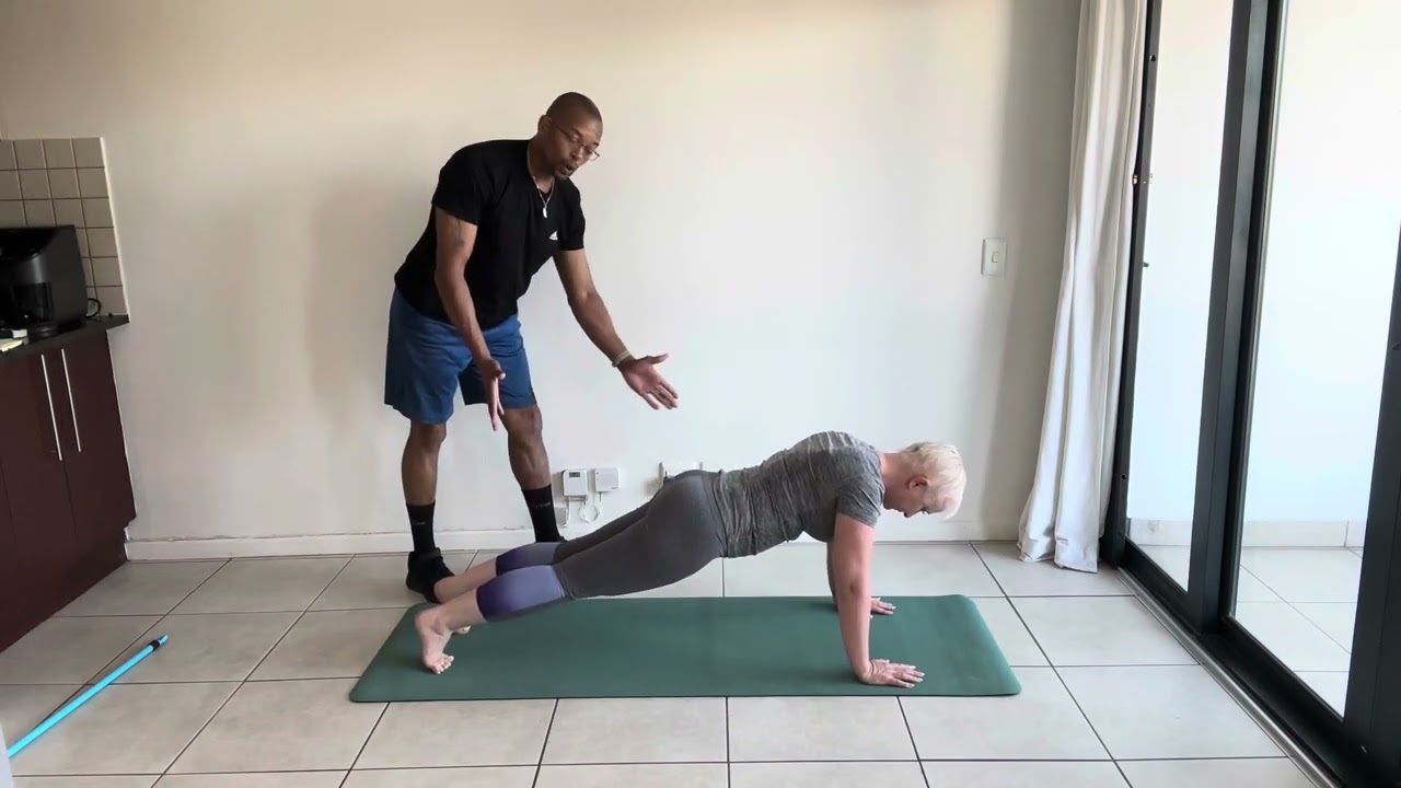 Functional Screening- Jandas Movement Patterns