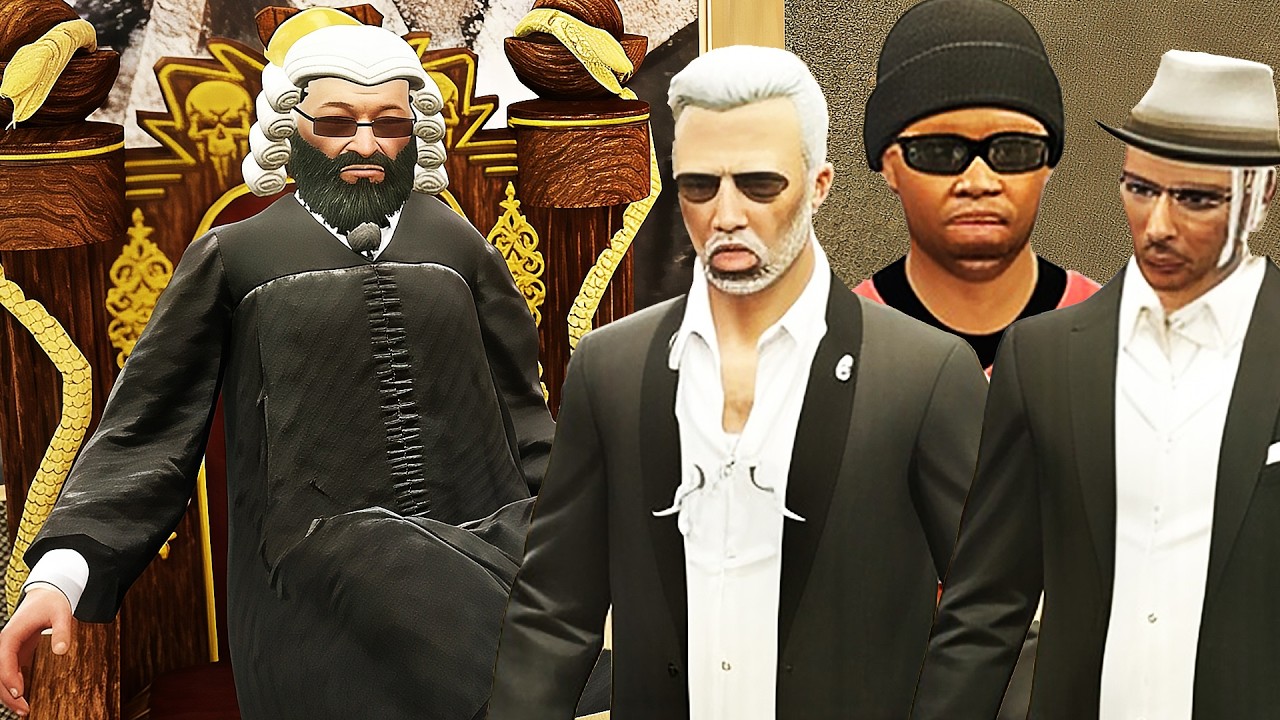 Things Get Heated During the CG Court Case | Prodigy RP 2.6