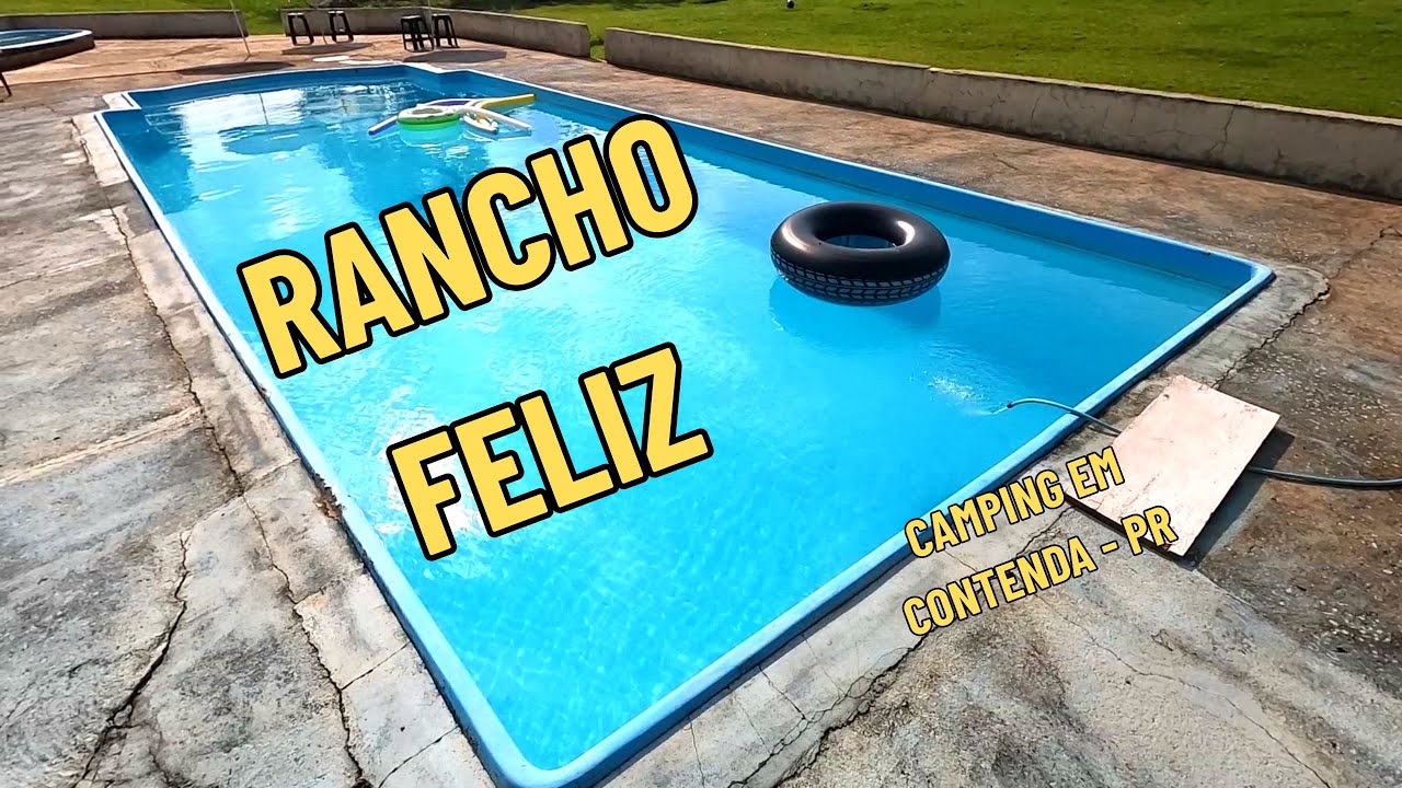 RANCHO FELIZ - CAMPING NO PARANÁ 