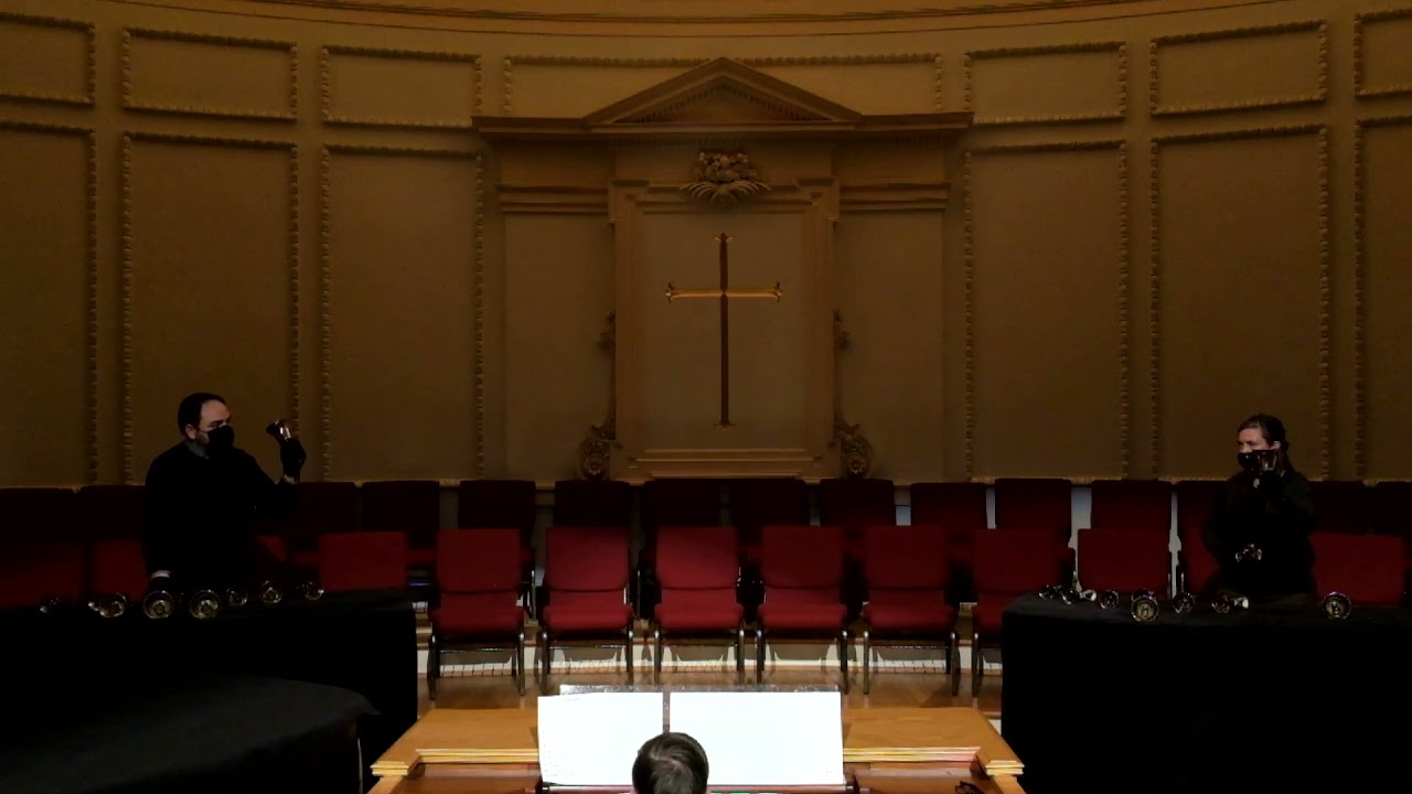 Pie Jesu Handbell Duet, arr. Andrew Lloyd Webber