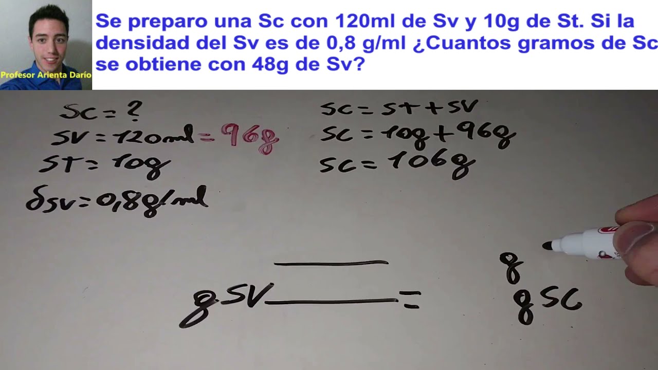 Soluciones 2 (Situaciones Problemáticas con reglas de tres simples)