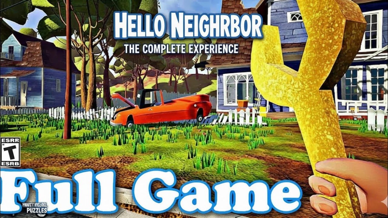 𝗠𝘆 𝗻𝗲𝗶𝗴𝗵𝗯𝗼𝗿 kidnapped me in his basement #gaming 
