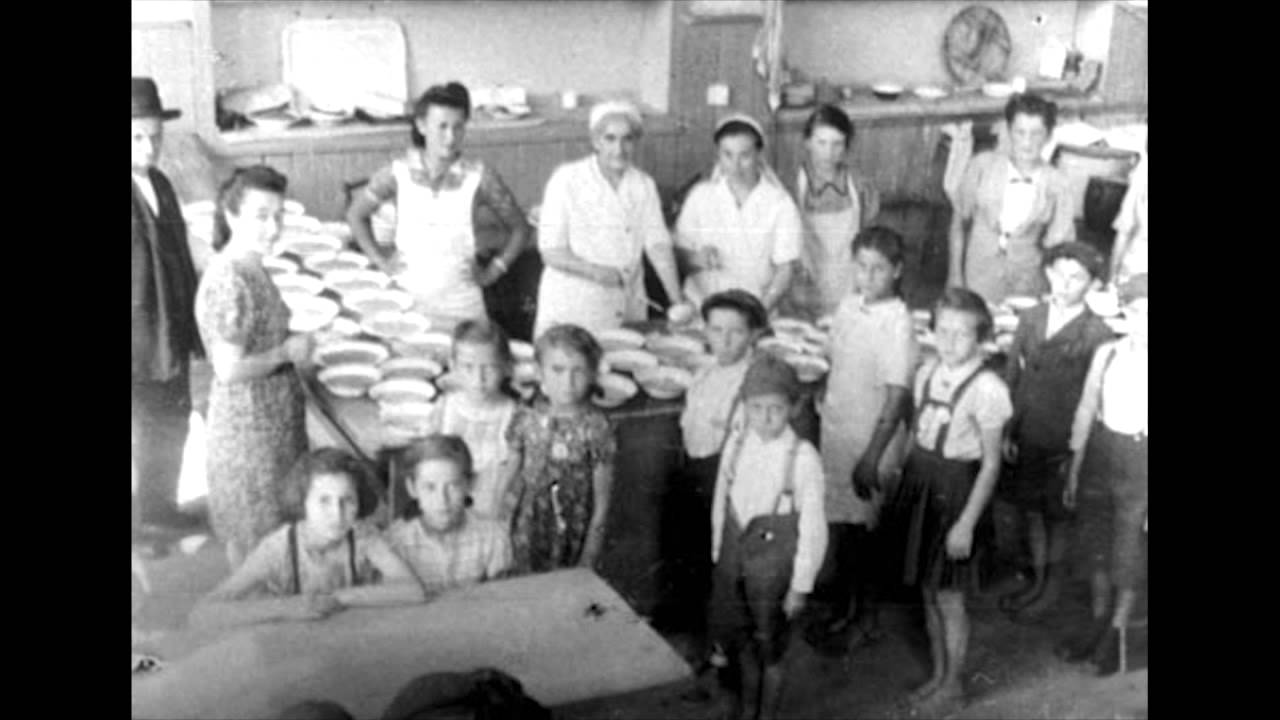A Greek Girl in Auschwitz: Rebecca Hauser's Story (4/7) ©