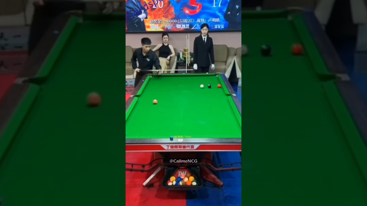 #billiards
