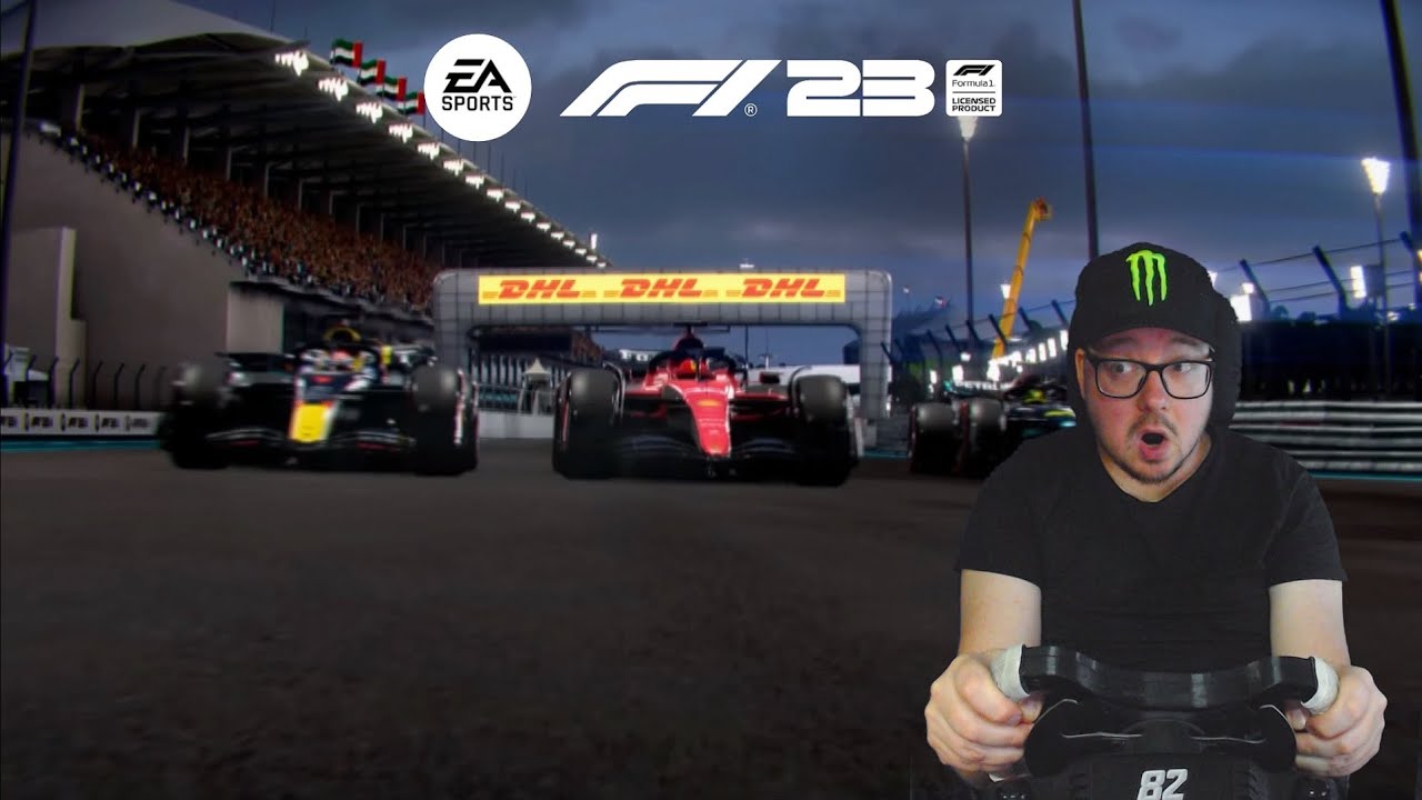 Próbáljuk ki az 'F1 23'-at!