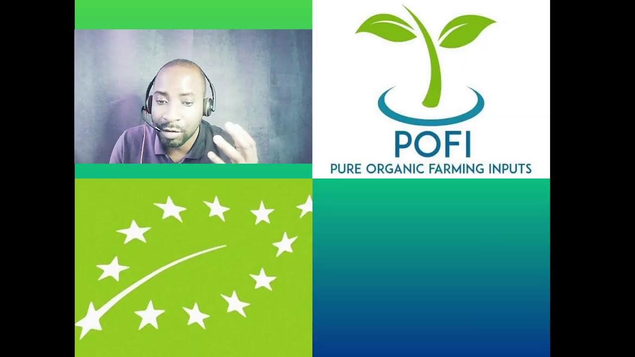 PURE ORGANIC FARMING INPUTS Live Stream