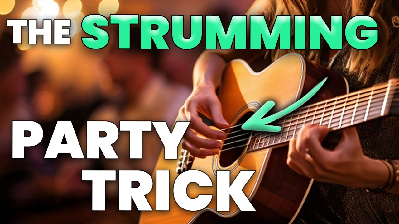 The Laid-Back C Chord TRICK The Legends Love 😎