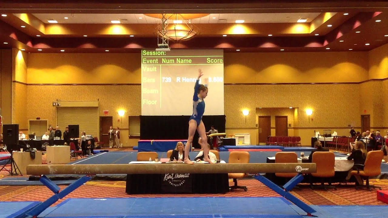 9.9 Beam Routine  Level 6