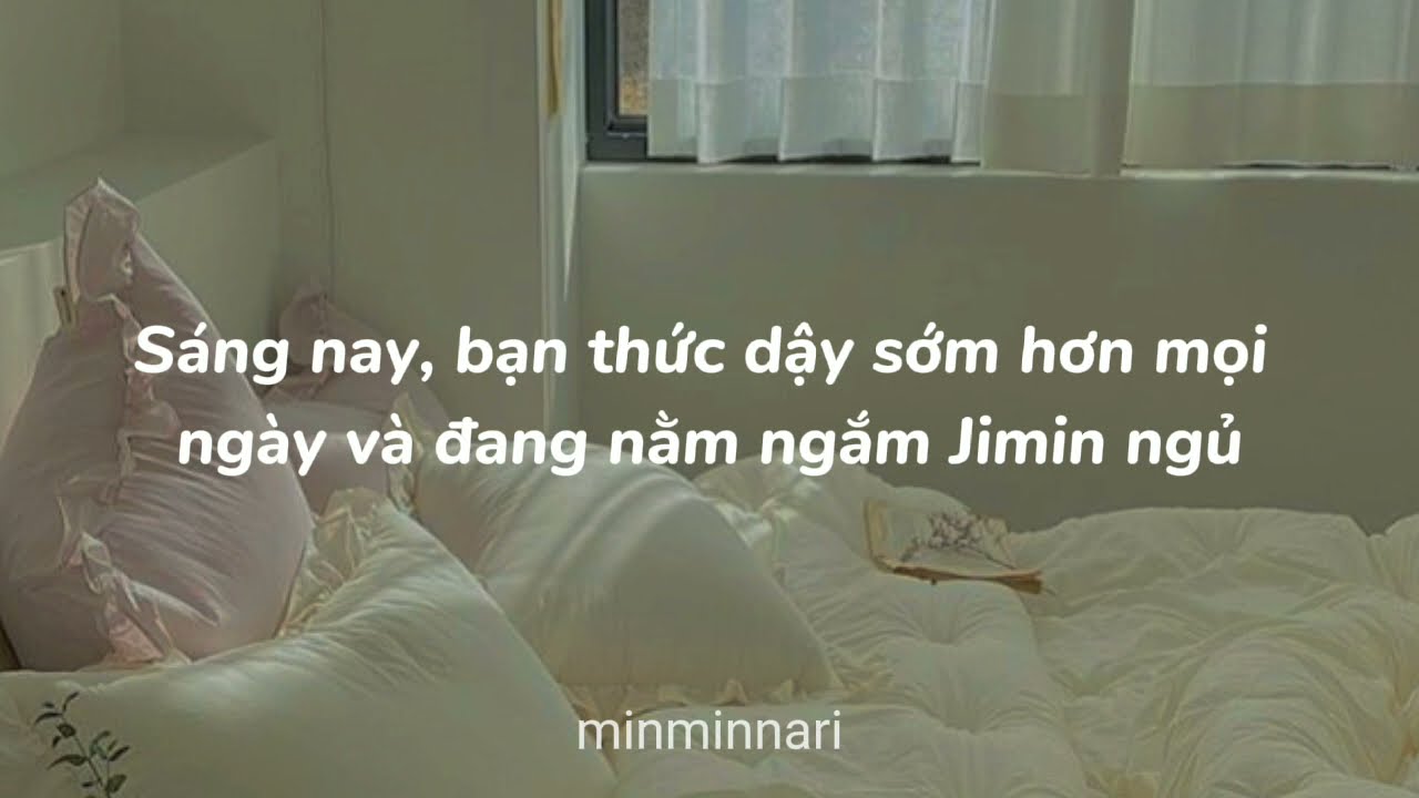 [ASMR 🎧 Vietsub] [Imagine • Jimin] Mơ thấy em