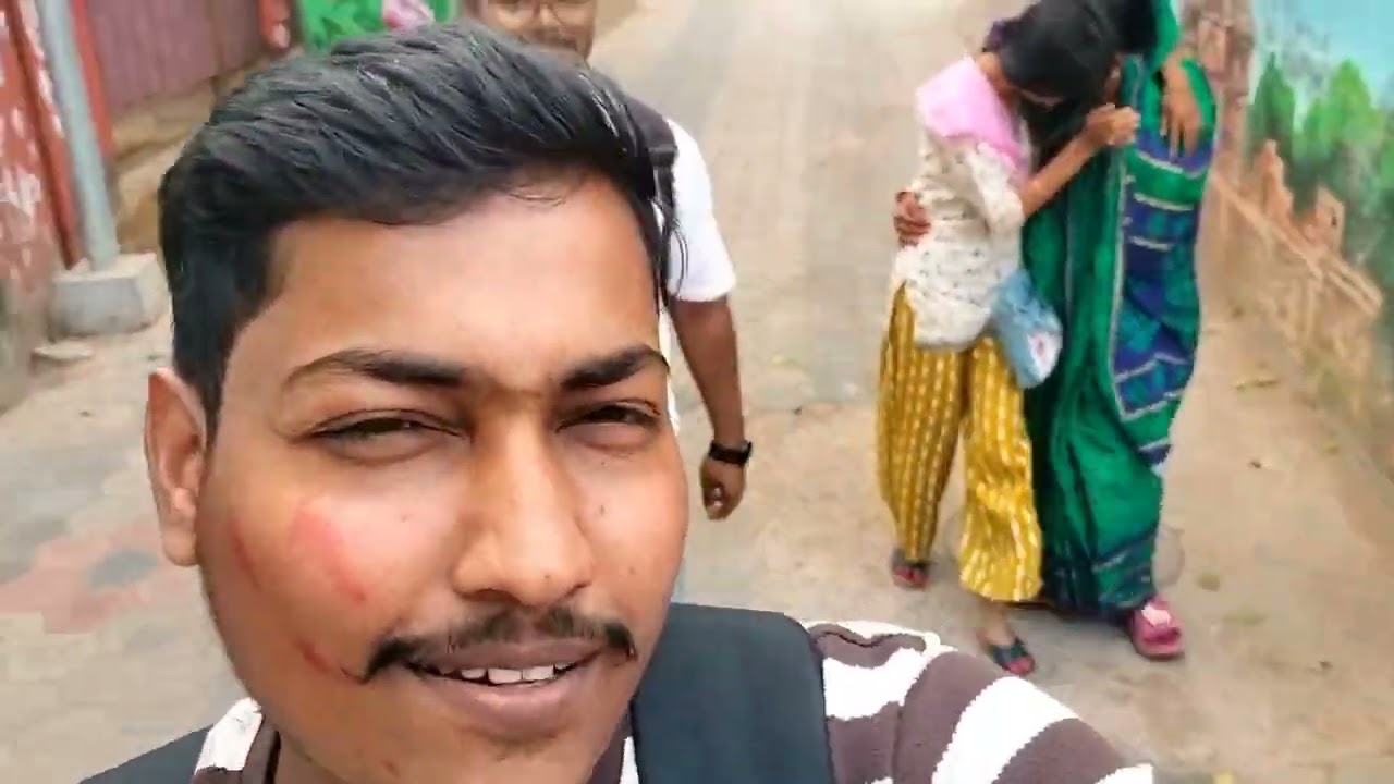 Bhubaneswar to ghara journey #new vlog #supportme#subscribeme#mu paradesi odia vlog 🙏🙏