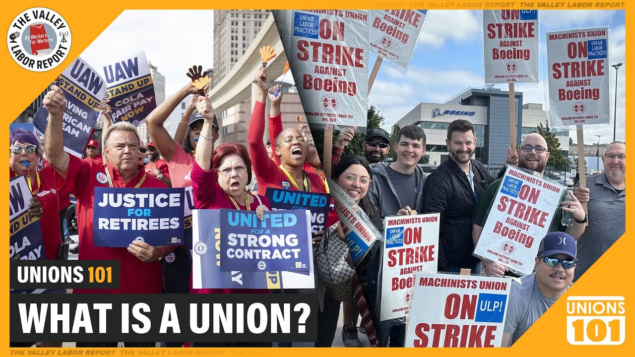 What is a Union?