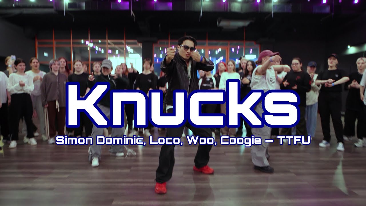 Knucks in Moscow (1st workshop) | AIGOOWORKSHOP 2024