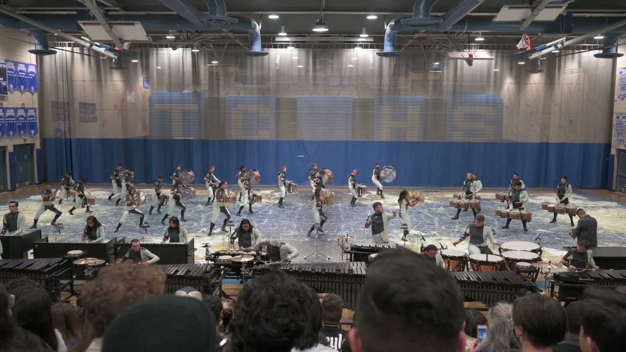 Broken City Percussion 2023 Preview Show