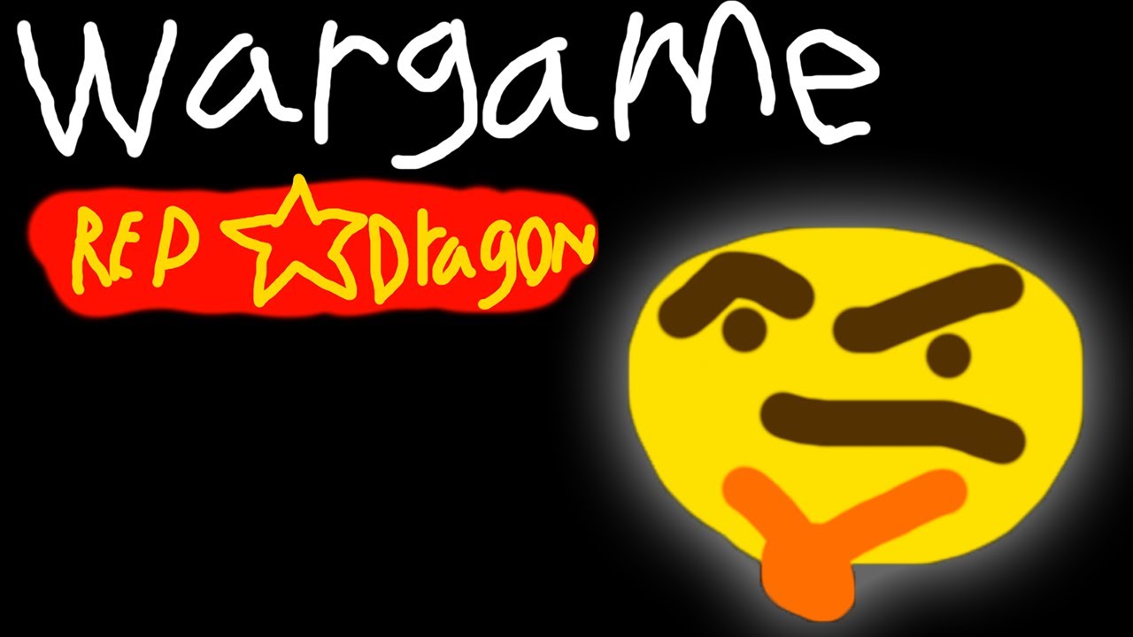 Wargame Red Dragon Basic Tutorial Sort of