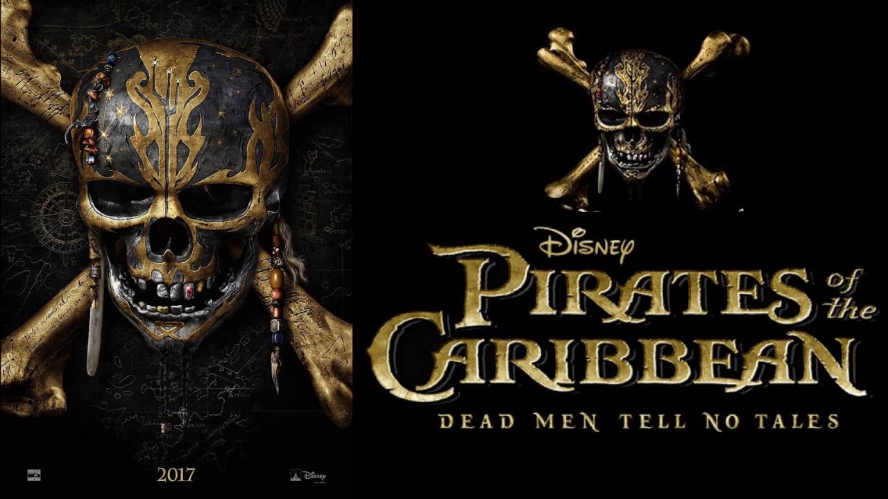 Trailer Music Pirates of the Caribbean Dead Men Tell No Tales - Soundtrack Pirates of the Caribbean