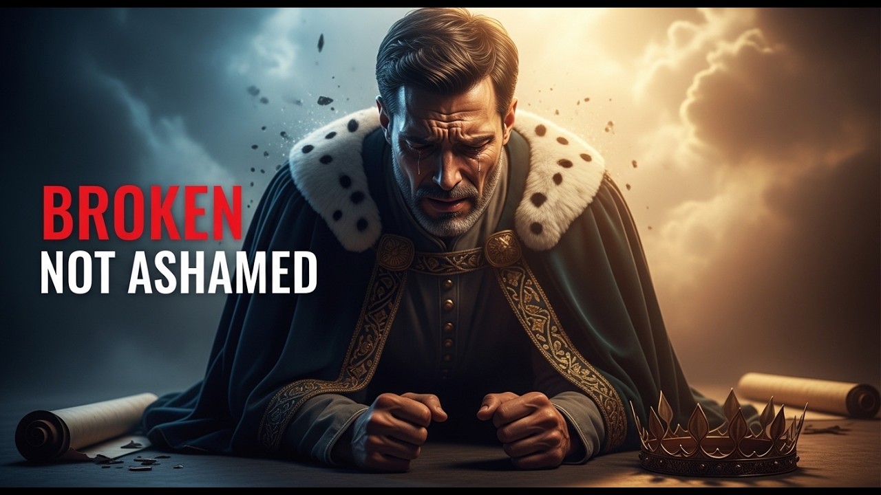 Shocking Truths Hidden in Psalm 51 That Change Repentance Forever