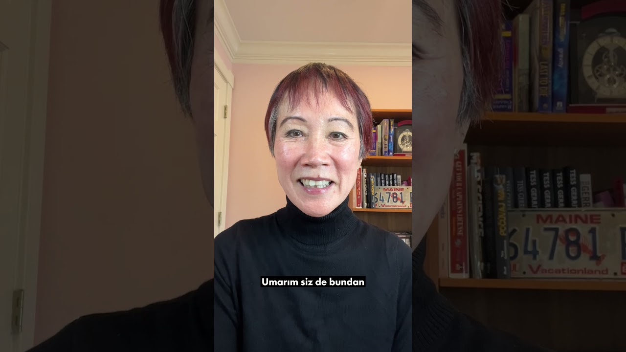 Tess Gerritsen'den mesajınız var!