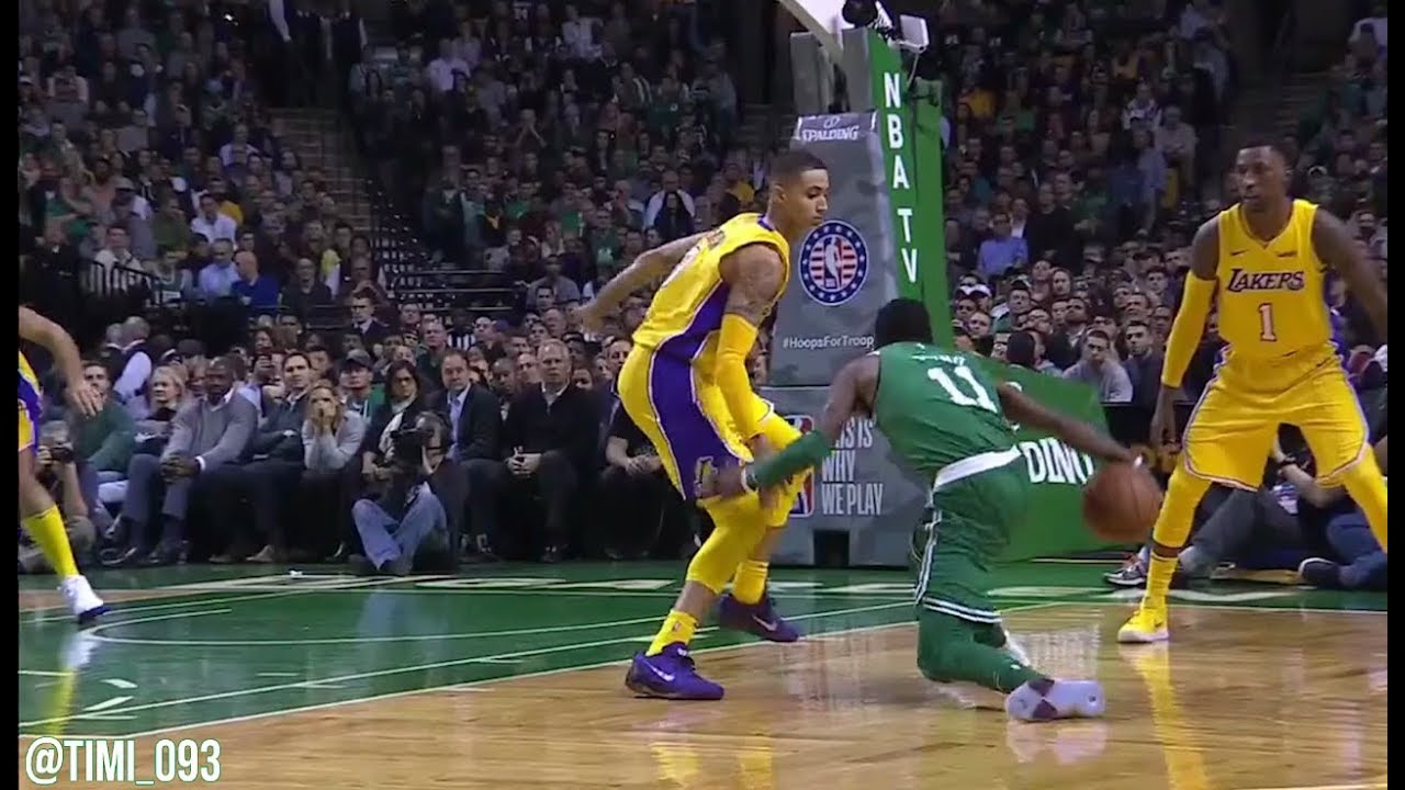 Kyrie Irving Highlights vs Los Angeles Lakers (19 pts, 6 reb, 5 ast)