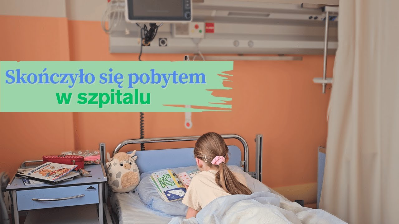 Wielkanoc zakończona pobytem w szpitalu. :(