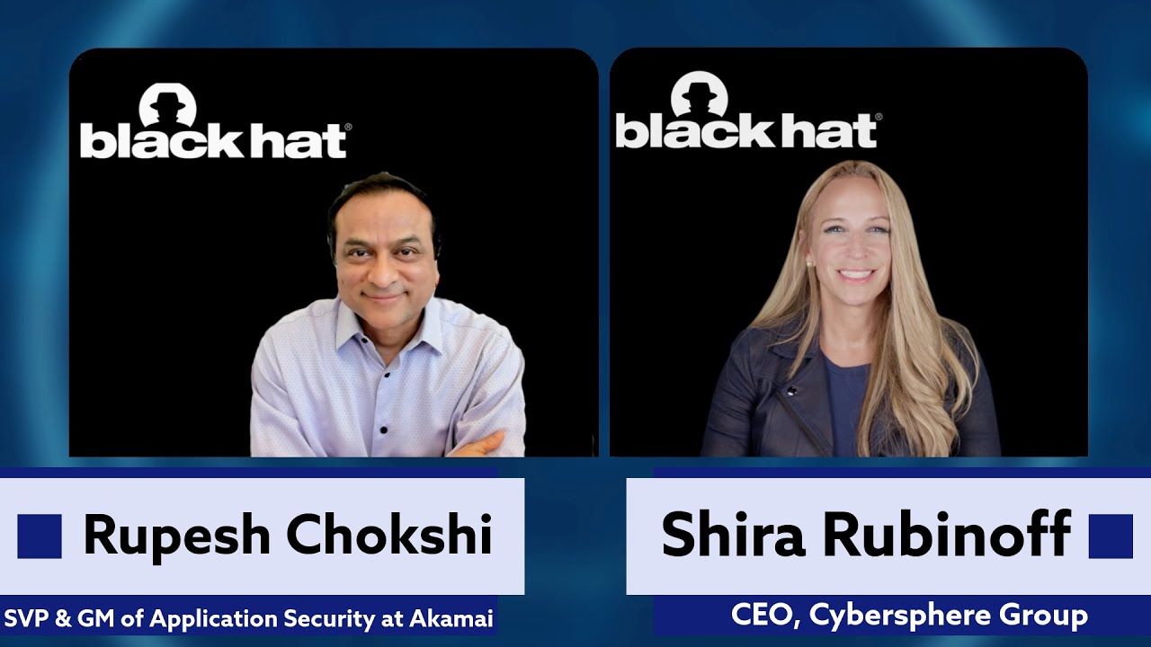 Black Hat 2025: Interview with Rupesh Chokshi Part 2