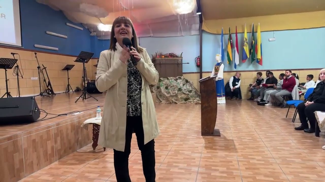 Profeta Isabel - Rompe tu techo