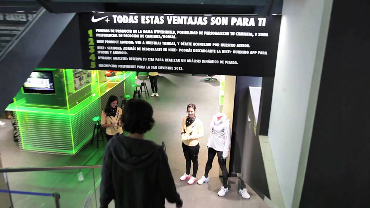 Nike+ MAD Running