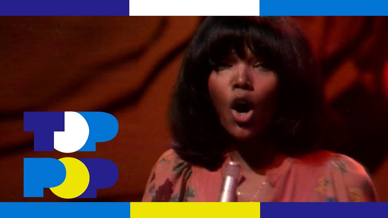 Judy Cheeks - Mellow Lovin' • TopPop