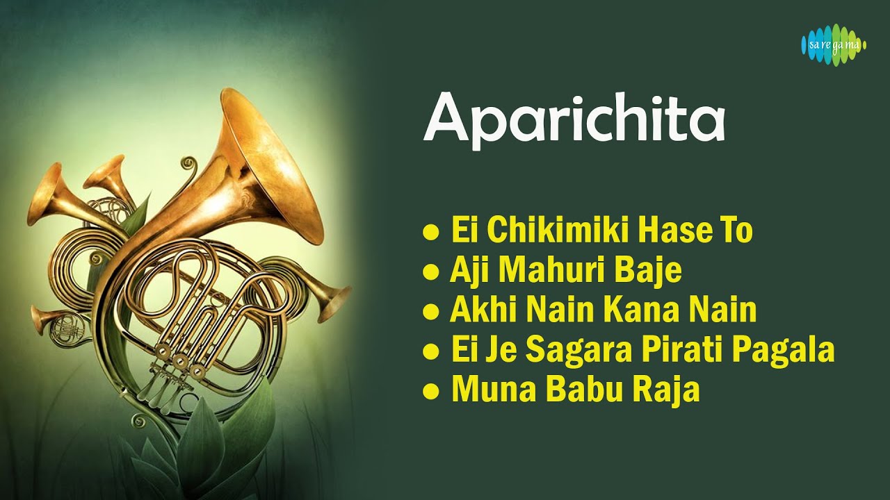 Aparichita | ଅପରିଚିତ | Ei Chikimiki Hase To | Akhi Nain Kana Nain | Muna Babu Raja | Odia Film Songs