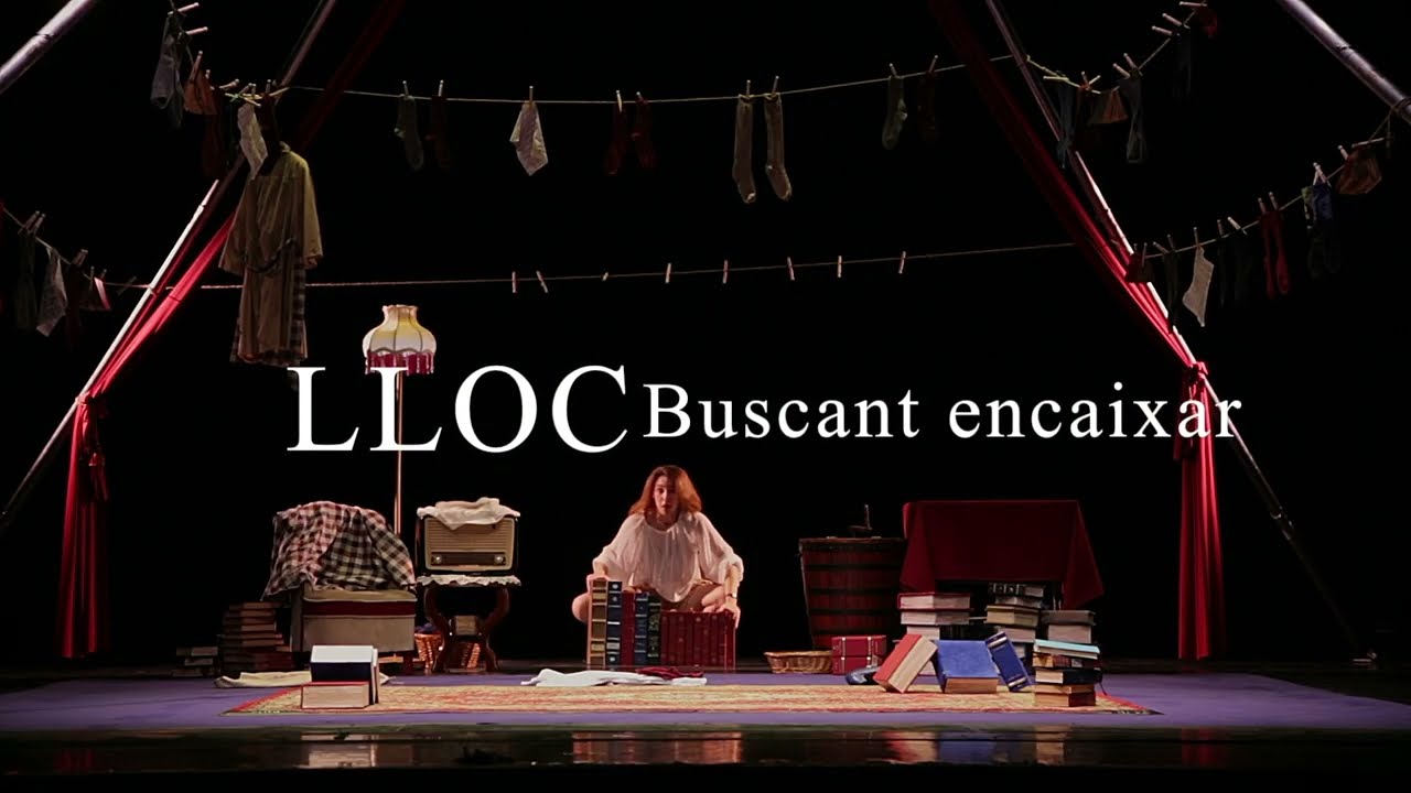 LLOC buscant encaixar. Dêlicat Circ & Quique Montoya