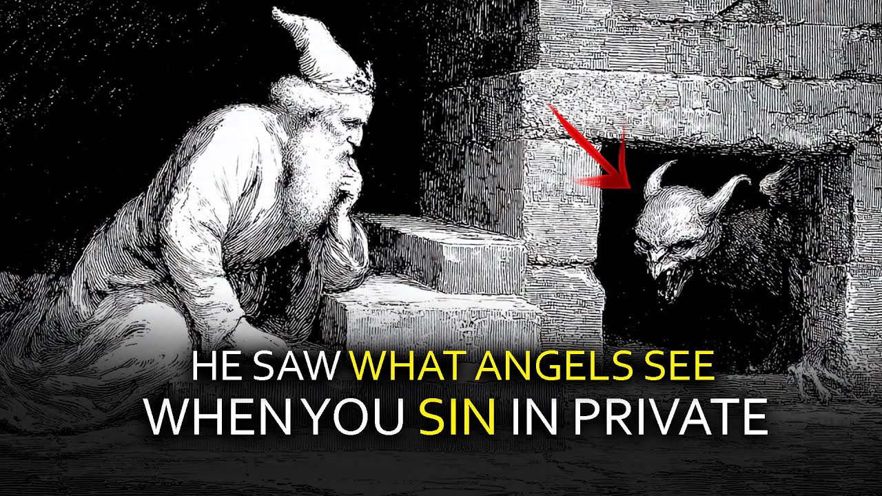 Padre Pio Saw What Angels See When You Sin in Private