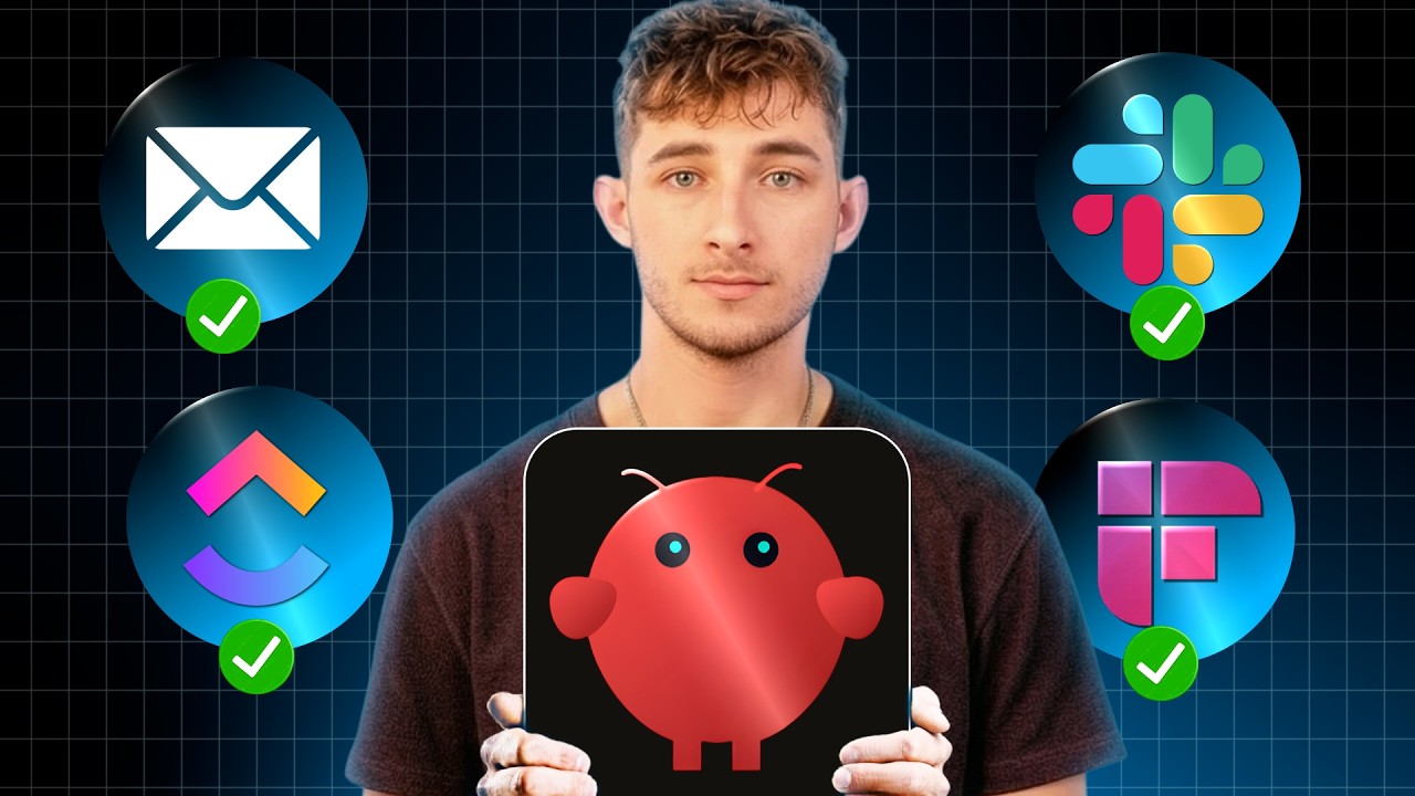 10 автоматизированных процессов OpenClaw, которые я использую для ведения своего бизнеса.