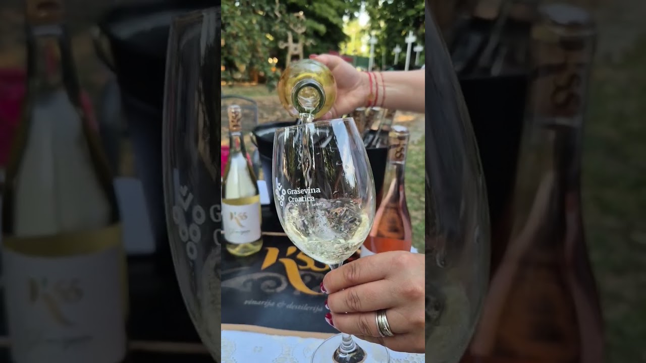 🥂 Wine & art (wine🤣)- 📍Osijek, Croatia