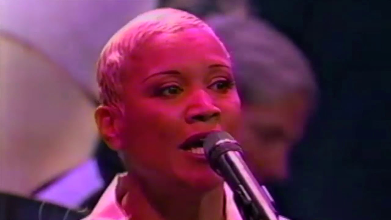 Real McCoy on the Rikki Lake show