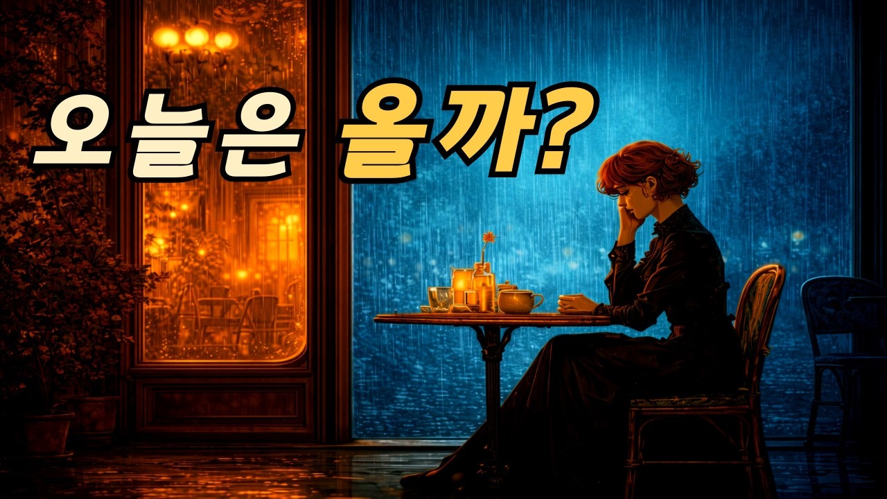 🎪 햇살 가득한 파리 재즈 ☀️ 봄맞이 프랑스 카페 음악으로 편안한 시간을 보내세요 🌸 일, 공부, 커피 타임에 어울리는 부드러운 파리 카페 음악