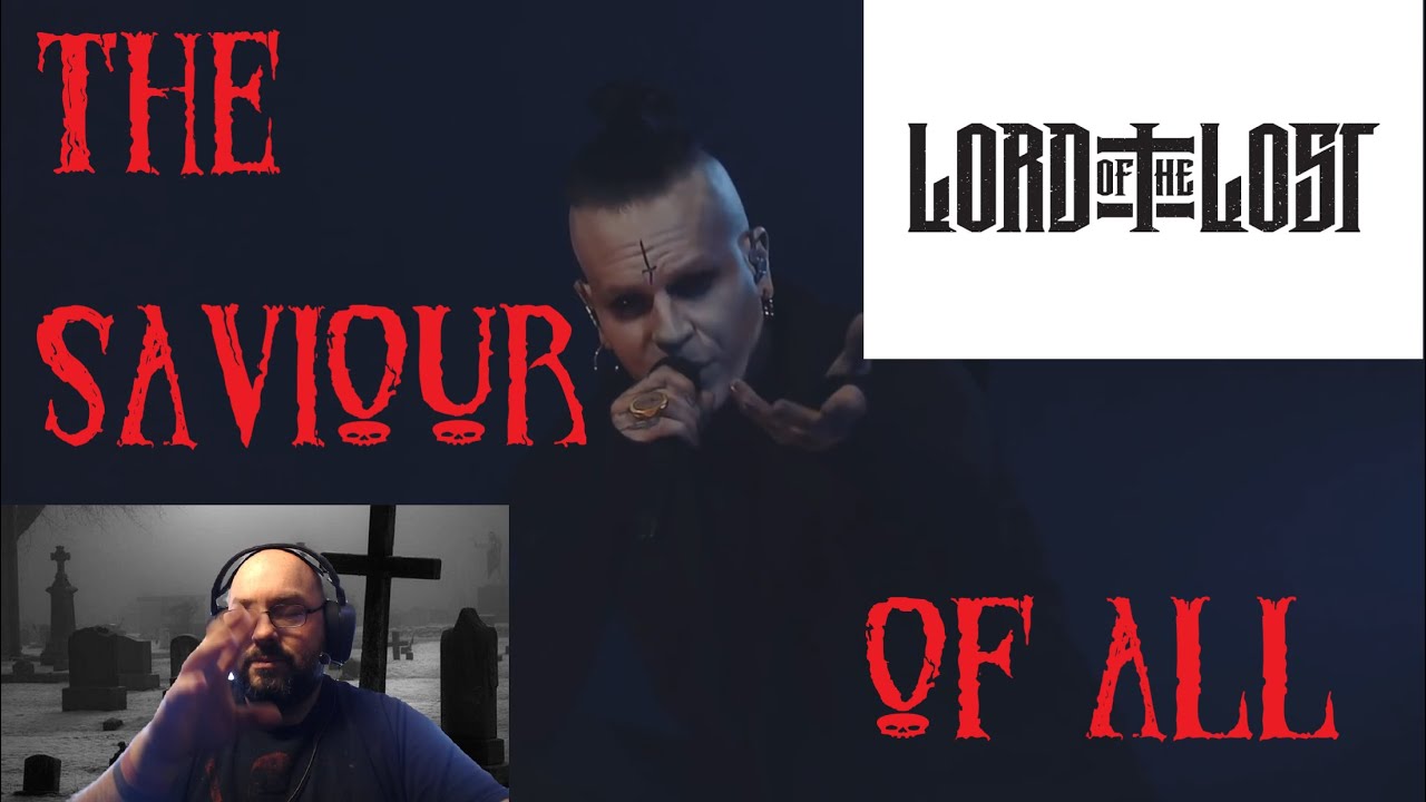 Lord of the Lost - Born With A Broken Heart (Live at SINISTER SUMMER STREAM) REVIEWS AND REACTIONS