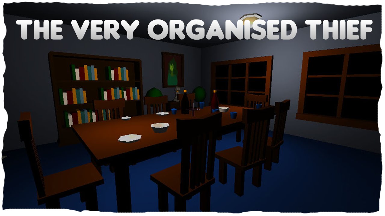 Hotul cu pretentii | The Very Organised Thief