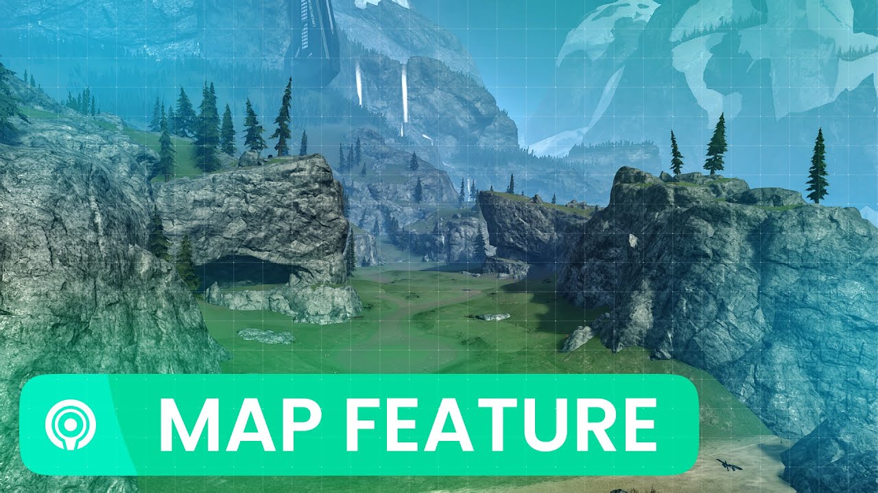 FORGE WORLD в Halo Infinite!!