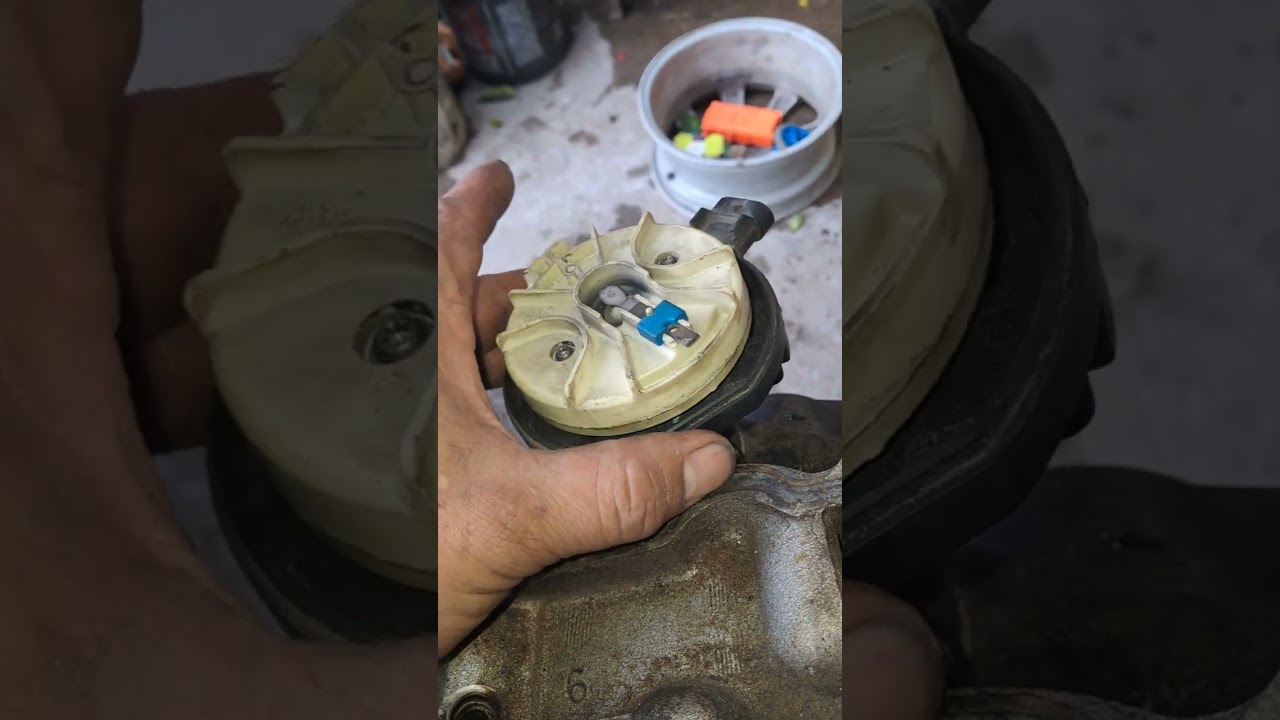poner a tiempo  distribuidor  vortec 4.3