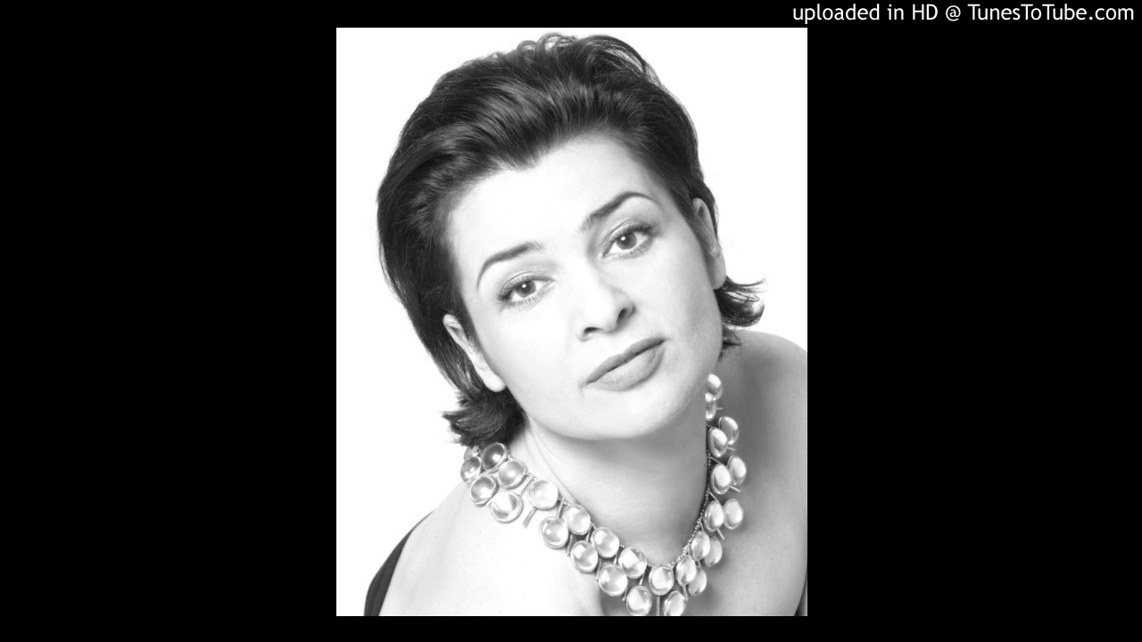 Rusalka (A. Dvorak) - Rusalka - Song To The Moon - Adina Nitescu (Soprano) 1991