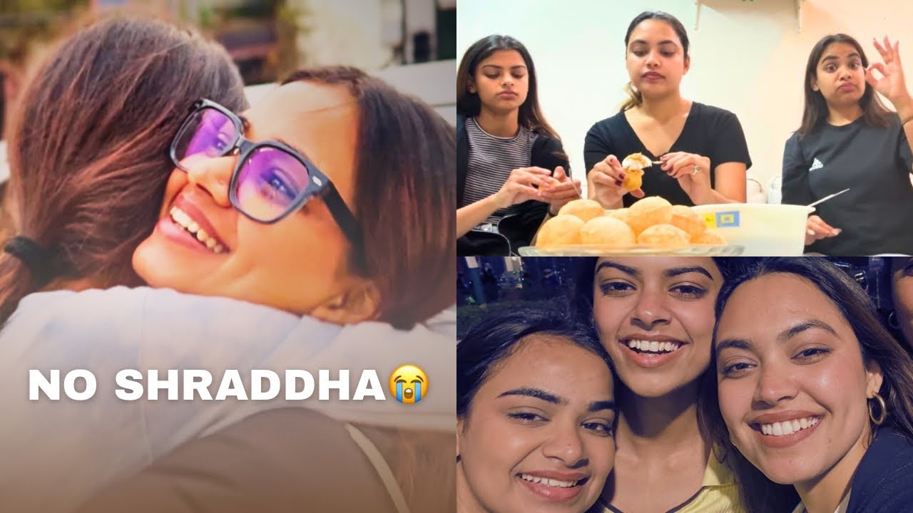 A Week Without Shradh 😭 | We Only Cooked & Ate All Week 😂 