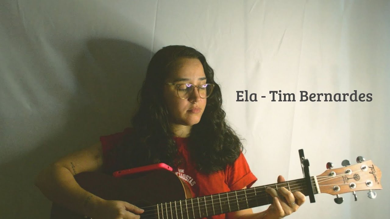 Ela - Tim Bernardes (Fernanda Andradi)