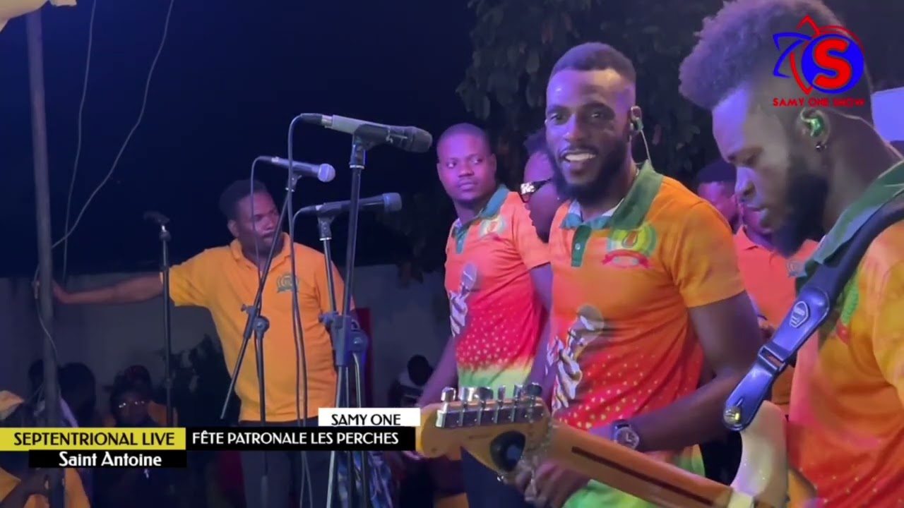 KRITIK SEPTEN LIVE - AUX PERCHES 12 JUIN 2024