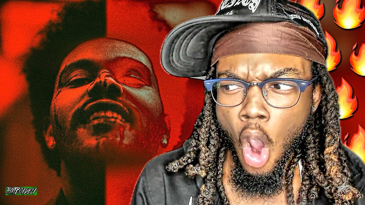 DELI Reacts to The Weeknd - After Hours