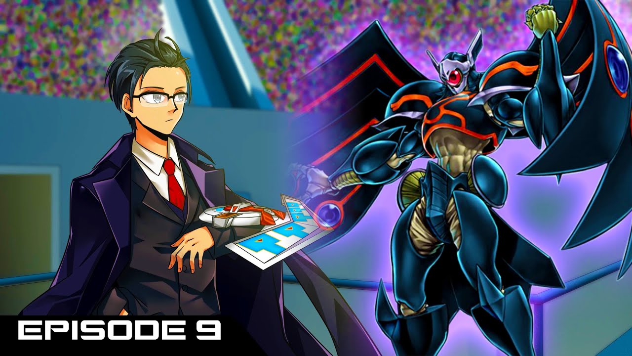 Yu-Gi-Oh! Revelations Duel Arena - Fractured Destiny | Episode 9 | (Yugioh Animatic Series)