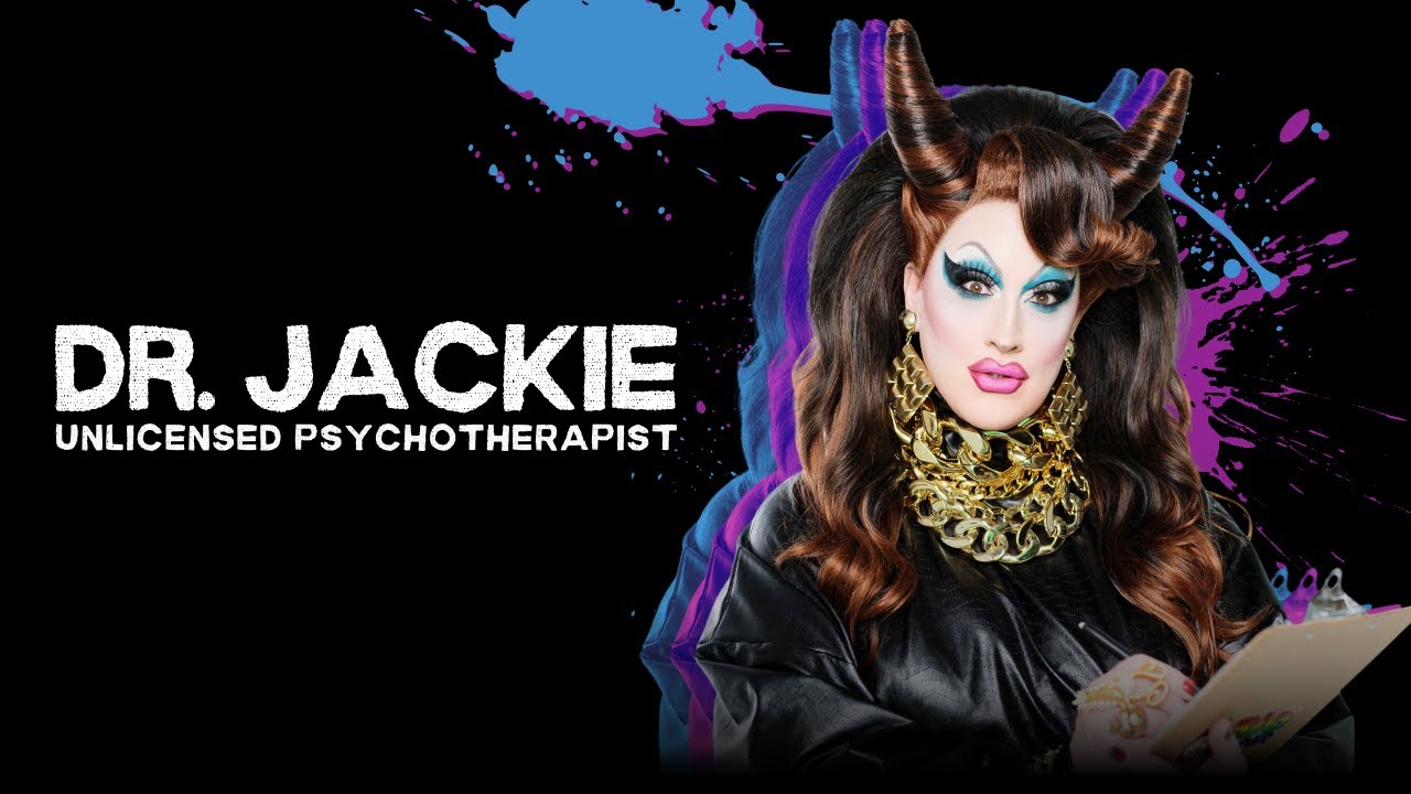 Dr. Jackie Season 2 Trailer |  Half the Doctor, Twice the Jackie!