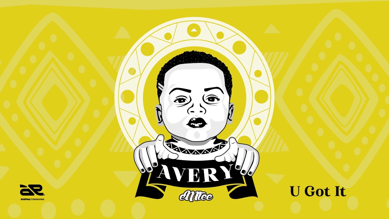 Emtee – U Got it (Official Audio)