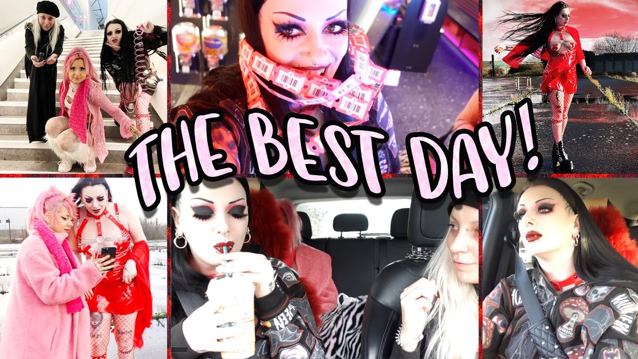 WE HAD THE BEST DAY! | Toxic Tears Vlog