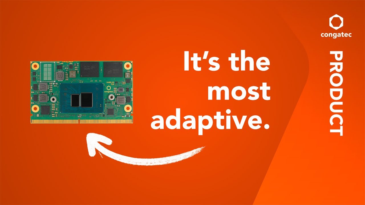 conga-SA8: High-Performance SMARC Module for Demanding Edge AI & IoT Applications